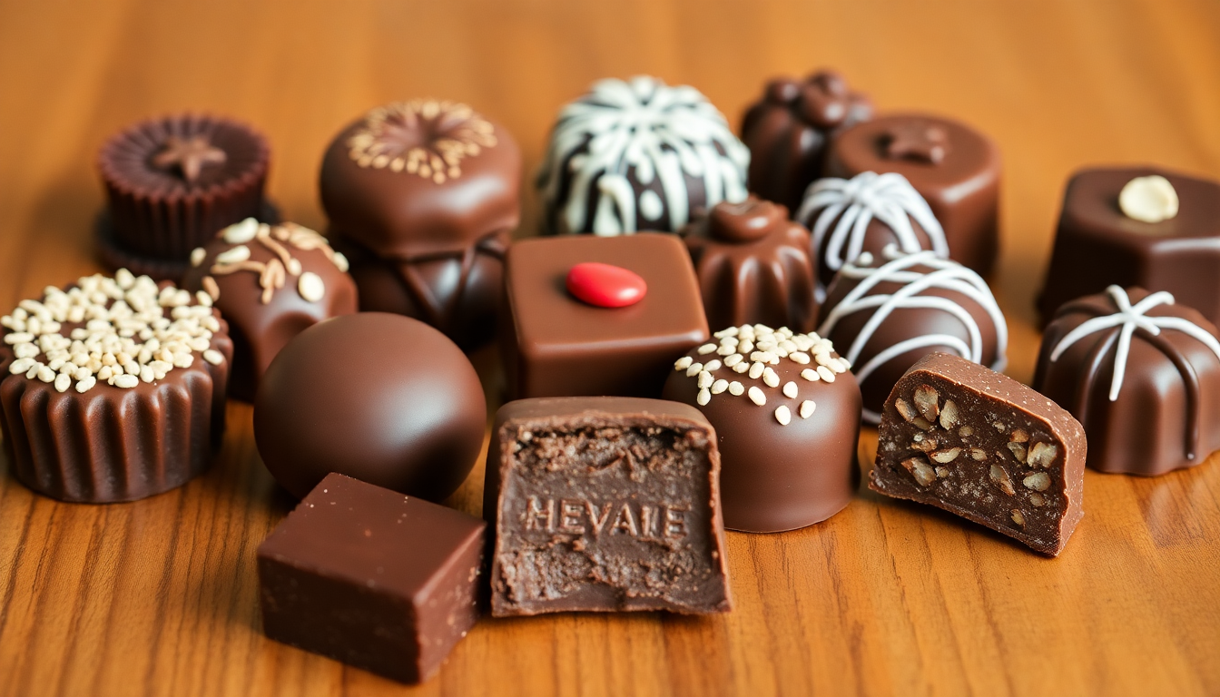 National Chocolate Day 2025: Discover the Best Local Sugar-Free and Keto Chocolate Treats!