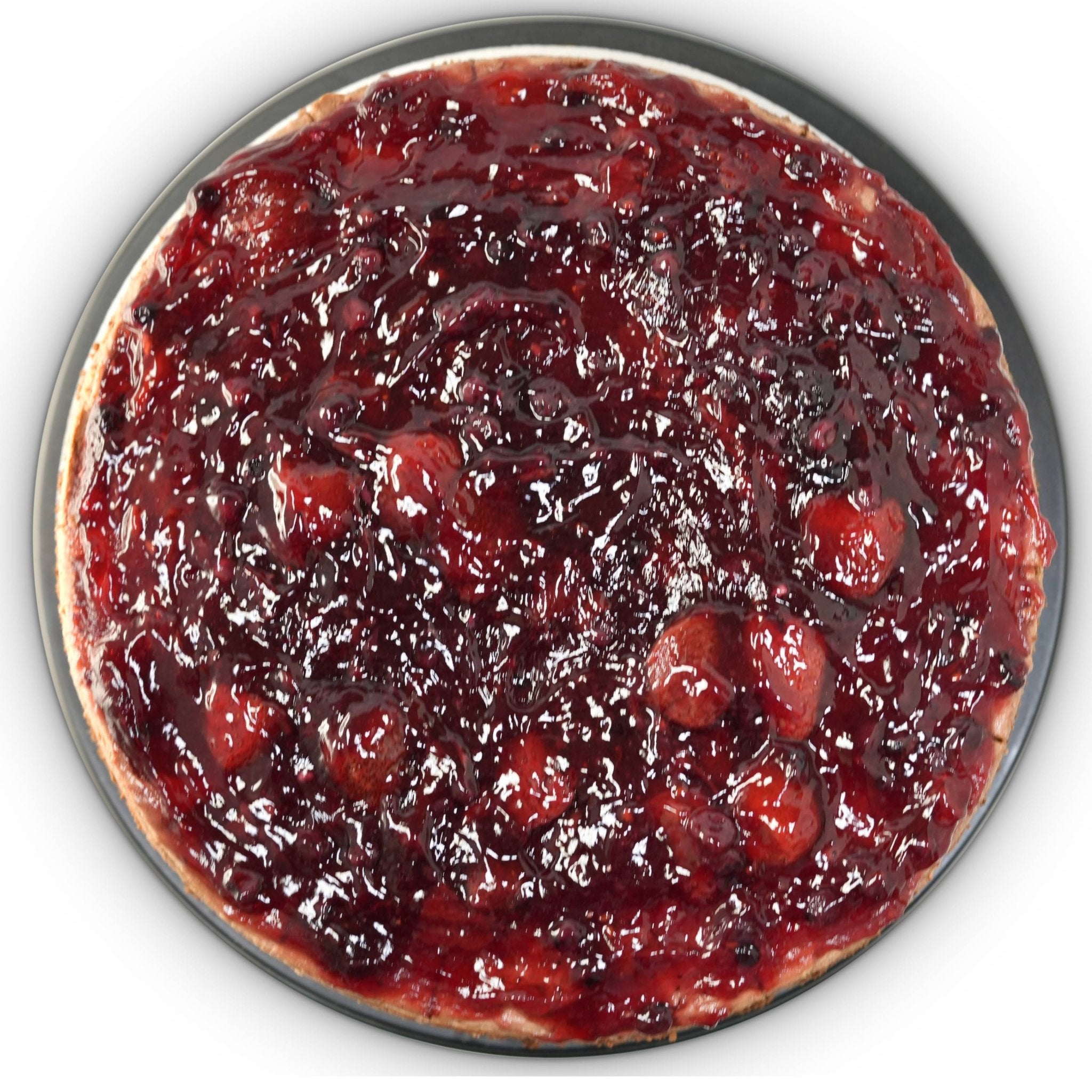 Wildberry Mousse Cake