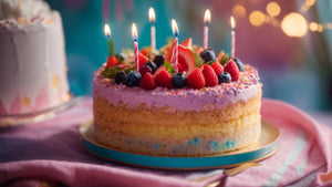 Best Diabetic Birthday Cake Options Near Me: A Guide to Finding the Perfect Sugar-Free Treat