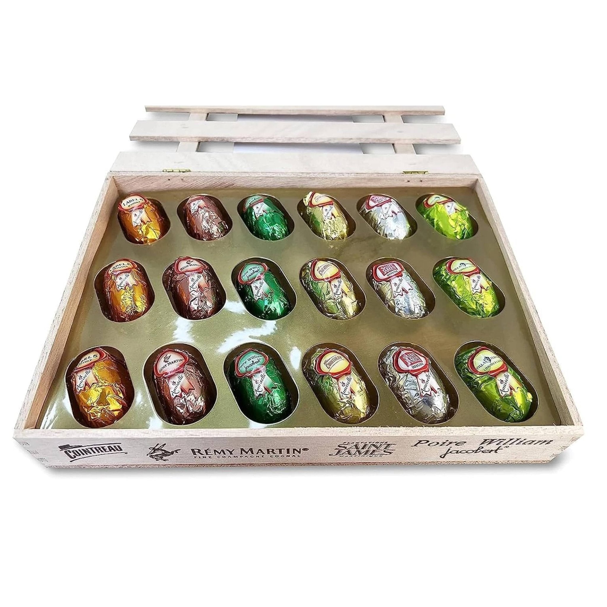 Beyond Ordinary Chocolate: Dive Deep into the World of Andy Anand's European Beer Flavored Dark Chocolate Bottles - Andyanand