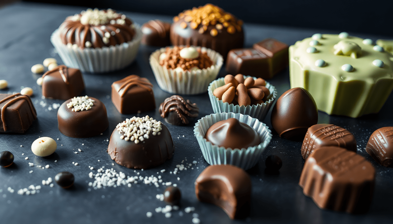 Celebrate National Chocolate Day 2025: Indulge in Free Candy, Sugar-Free Delights, and Local Bakery Wonders! - Andyanand