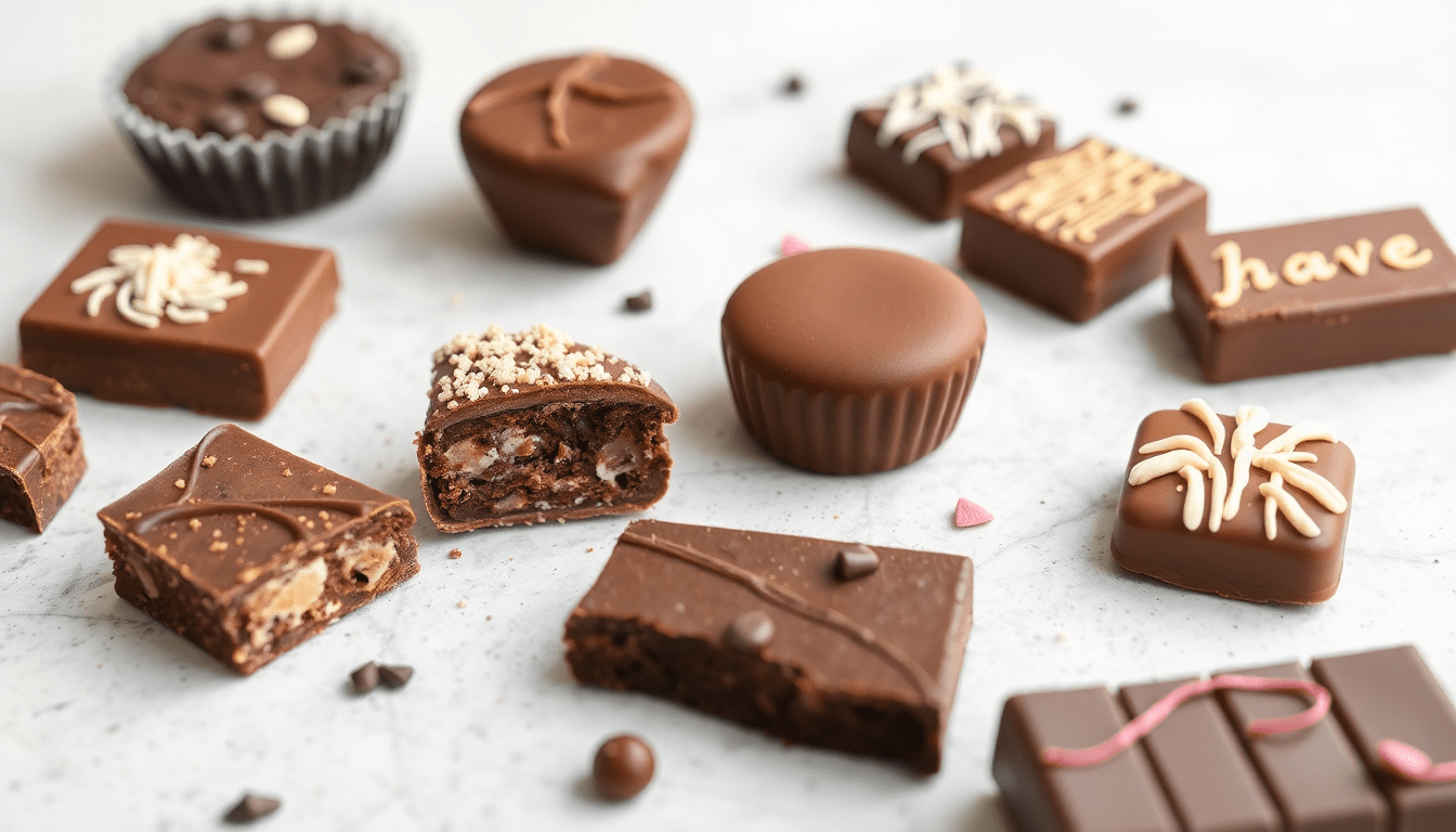 Celebrate National Chocolate Day 2025 with a Sweet Selection of Sugar-Free Treats and Local Bakery Delights! - Andyanand