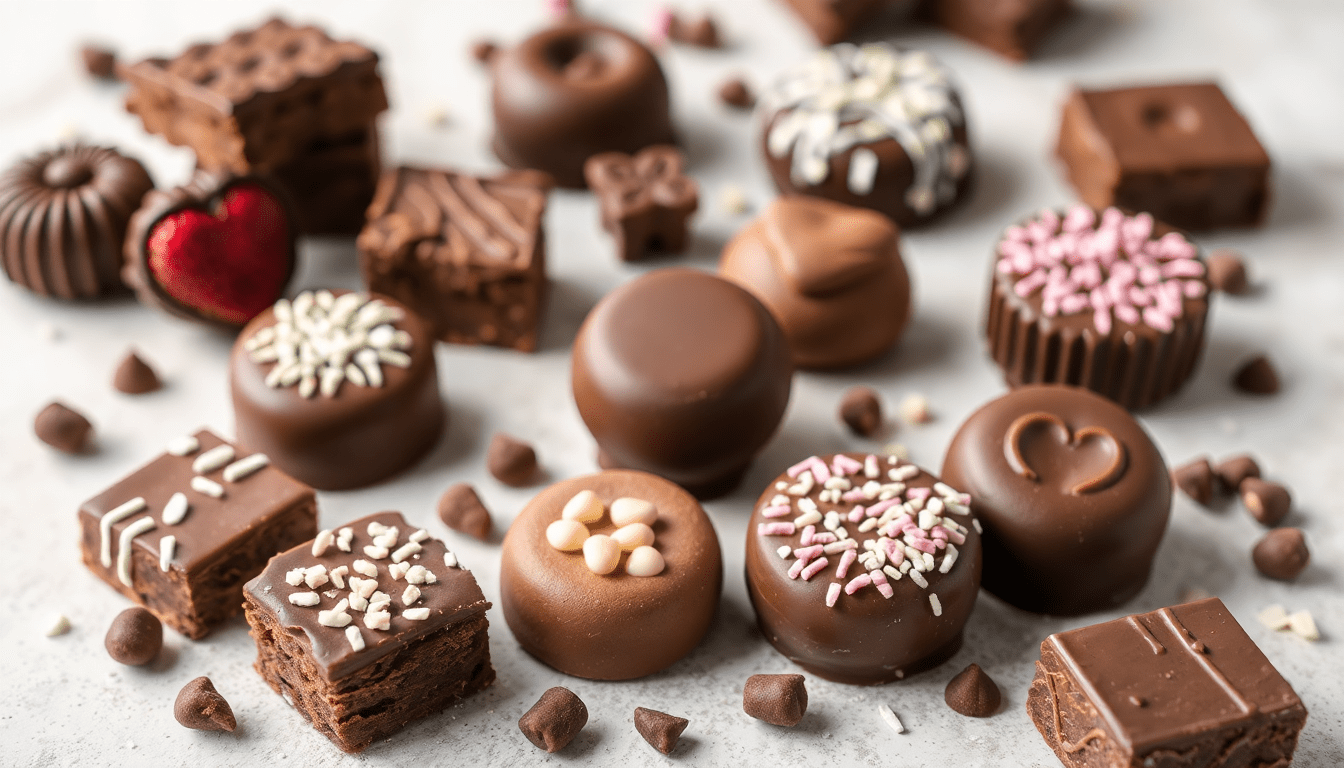 Celebrate National Chocolate Day: The Ultimate Guide to Sugar-Free and Keto-Friendly Chocolate Delights Near You! - Andyanand