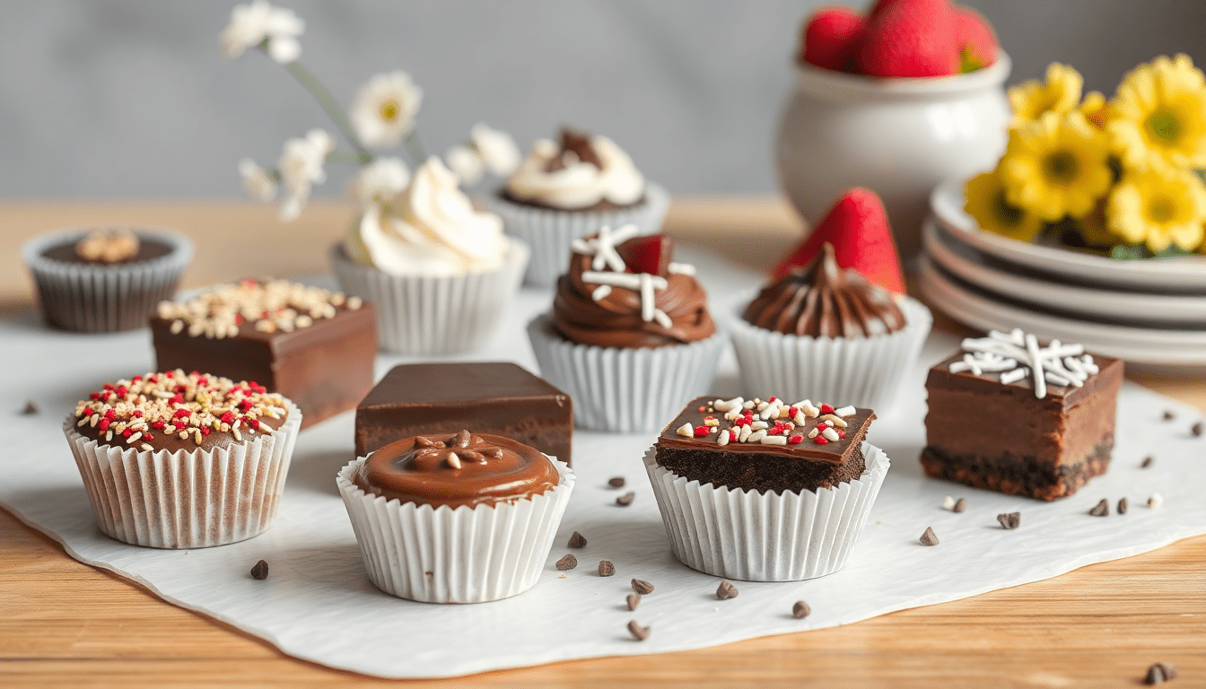 Celebrate National Chocolate Day with a Guide to Sugar-Free Desserts and Sweet Treats Near You! - Andyanand