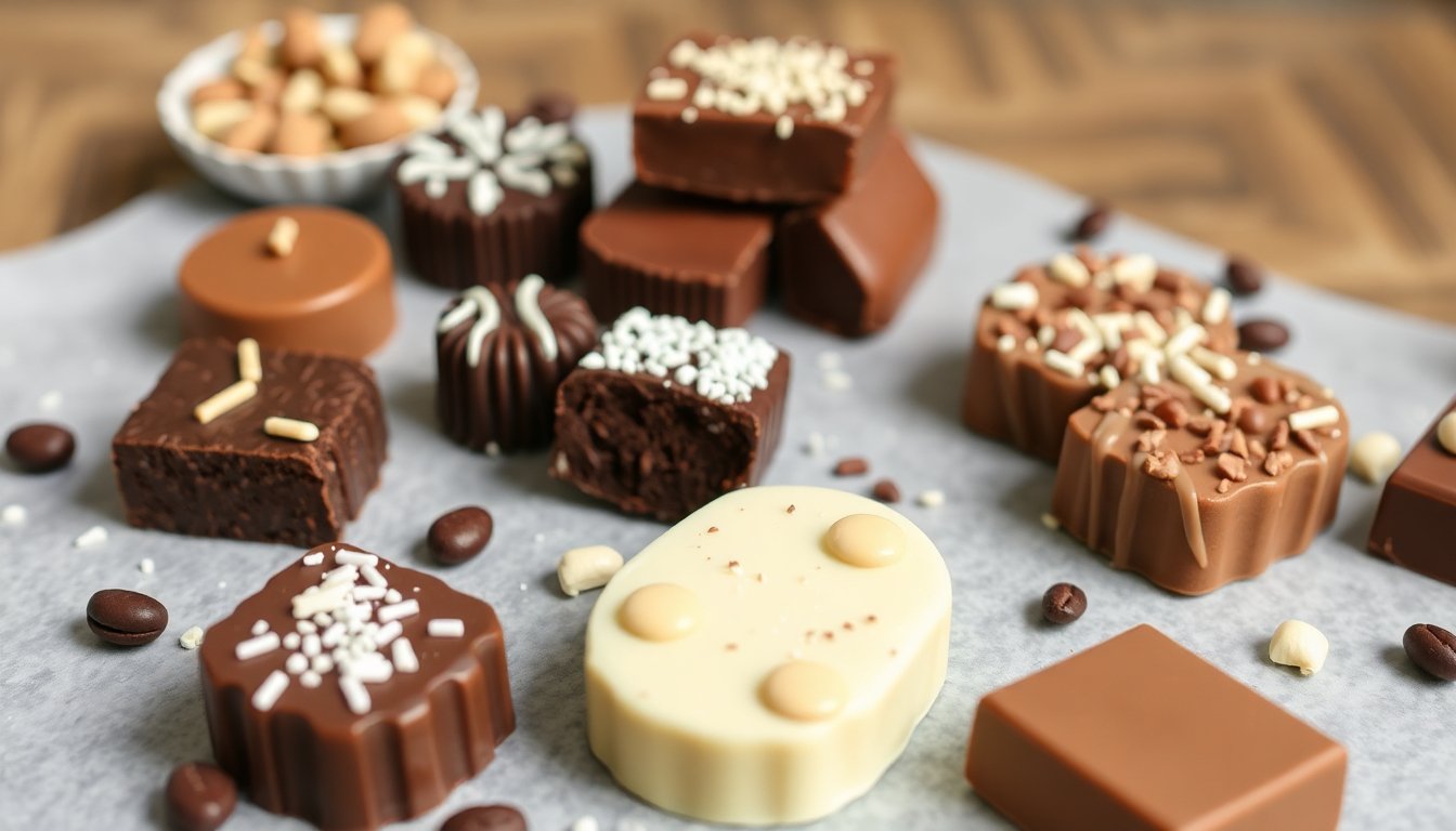 Celebrate National Chocolate Day with Guilt-Free Delights: Your Guide to Sugar-Free and Keto Treats! - Andyanand