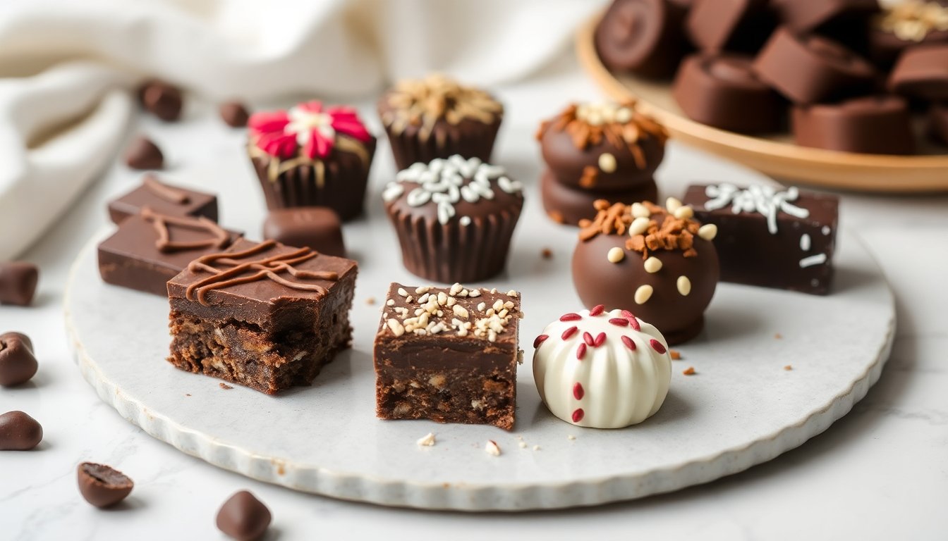 Celebrate National Chocolate Day: Your Ultimate Guide to Sugar-Free and Keto-Friendly Treats Near You! - Andyanand