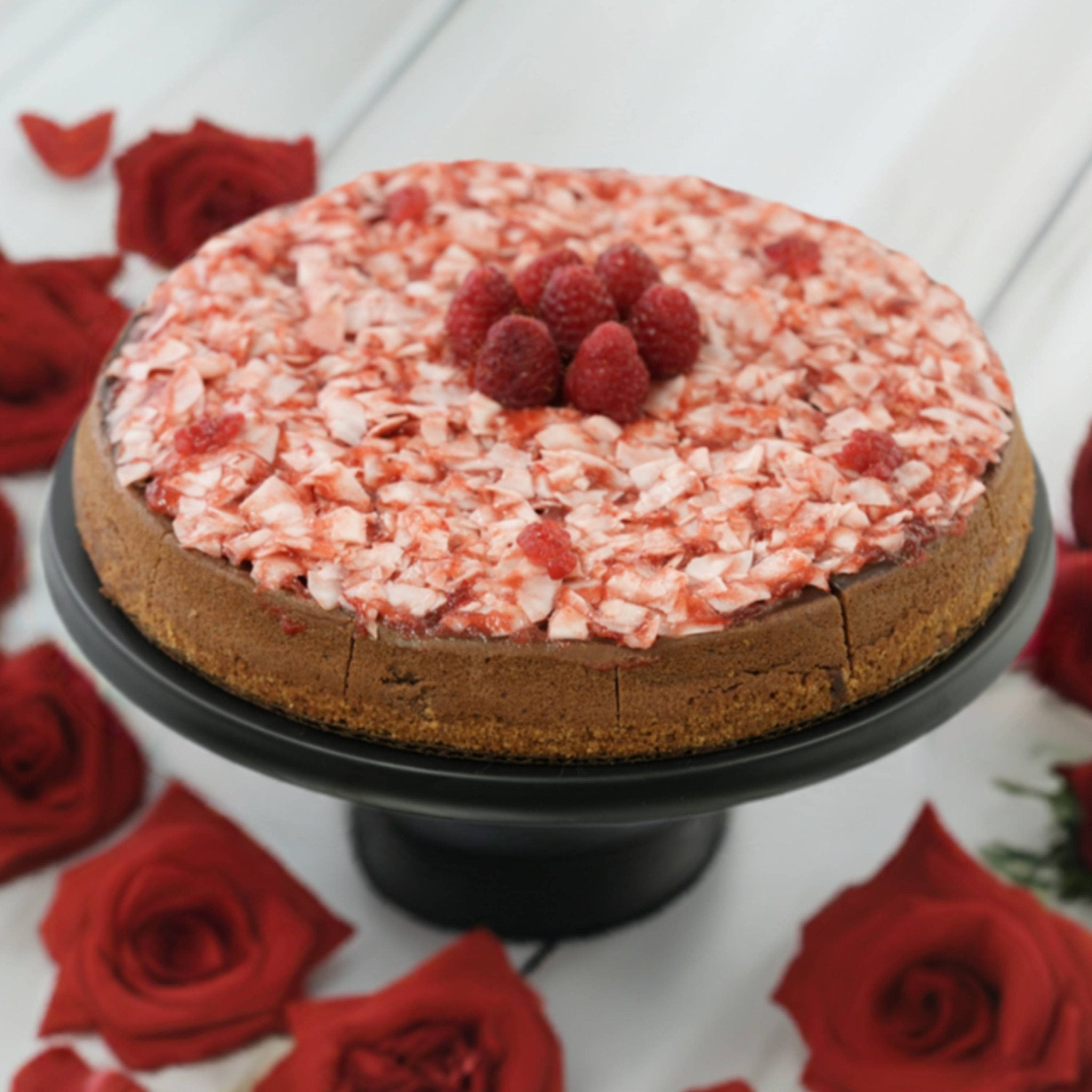 Cheesecake Dreams: Your Ultimate Guide to Cheesecake Delivery - Andyanand