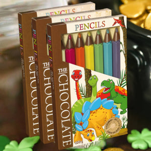 Chocolate Crayons: The Ultimate Treat for Kids of All Ages!