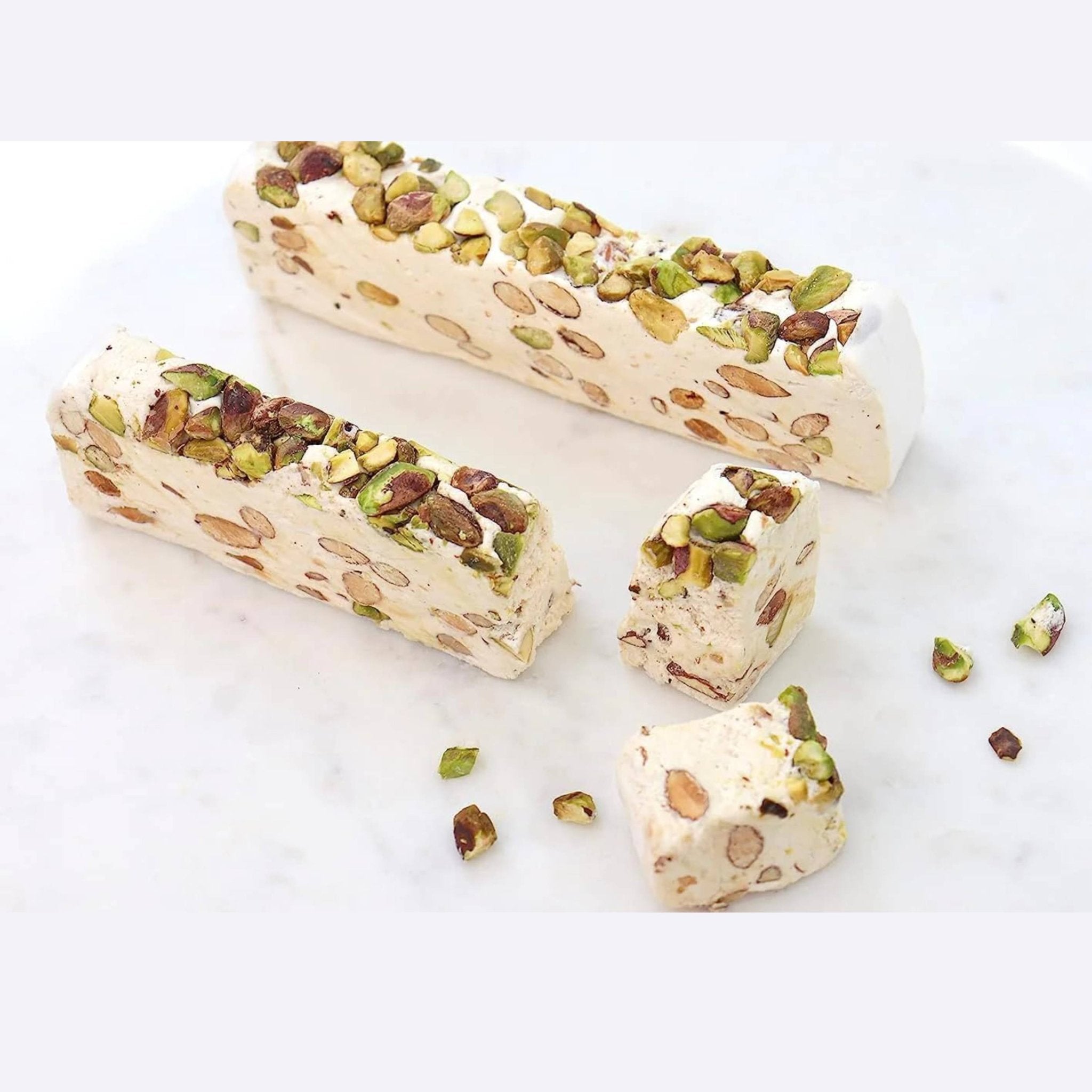 Disfruta del Delicioso Turrón Blando de Andy Anand: Una Experiencia Decadente - Andyanand