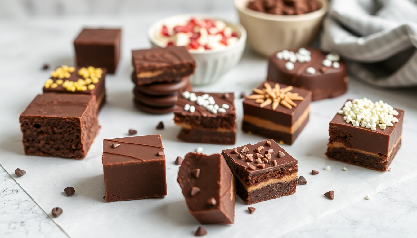 Celebrate National Chocolate Day 2025: The Ultimate Guide to Free Sugar-Free and Keto-Friendly Chocolate Treats Near You!