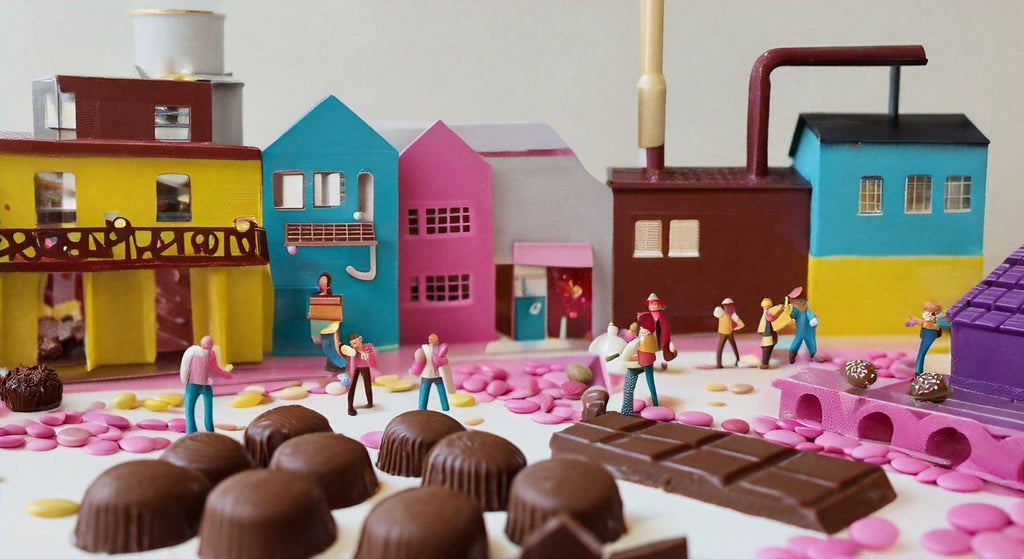 Exploring the Sweet World of Charlie and the Chocolate Factory: A Delicious Adventure