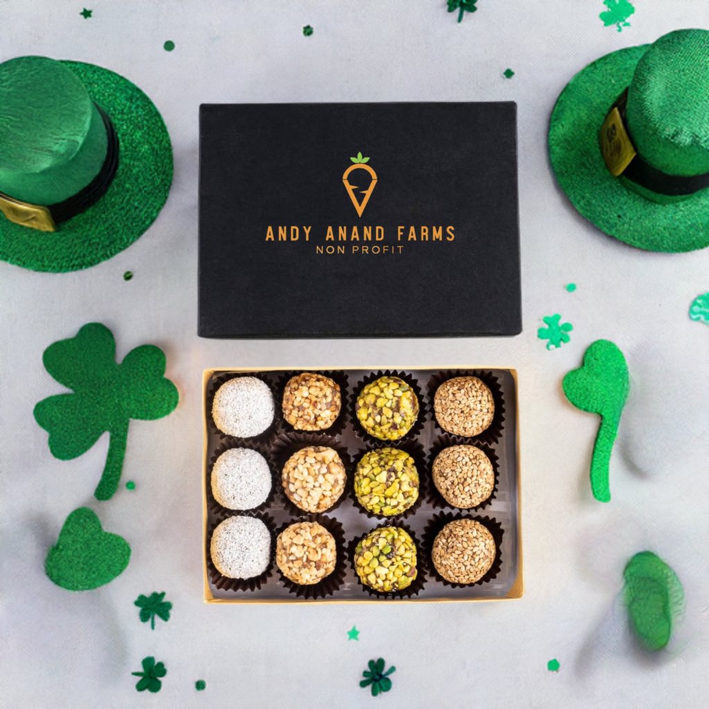 Indulge in Sugar-Free Delights with Gourmet Date Truffles from Southern California - Andyanand