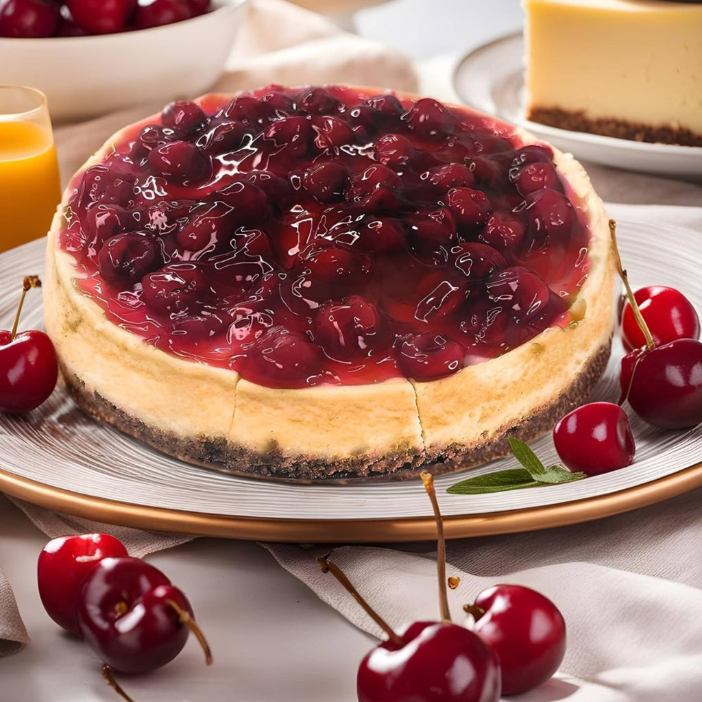 No-Bake Bliss: Delicious Sugar-Free Cheesecake & Cakes Delivered From Amazon