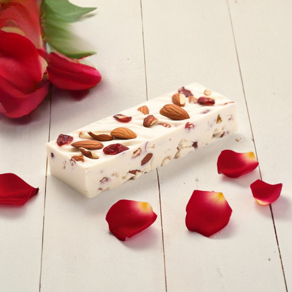 Soft Nougat: A Journey into Sweetness and Texture