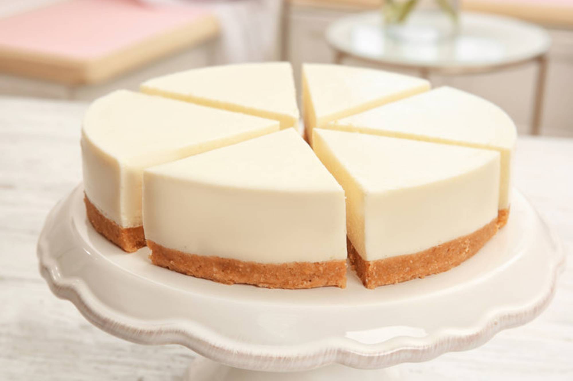 Southern California's Cheesecake Obsession:  A Journey to Deliciously Sugar-Free Delight - Andyanand