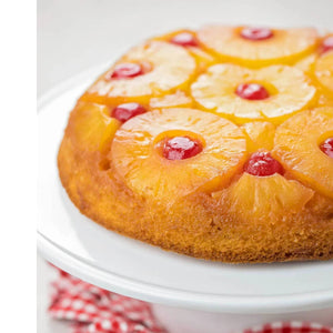 Unleash Your Sweet Tooth with the Andy Anand Pineapple Upside Down Cake