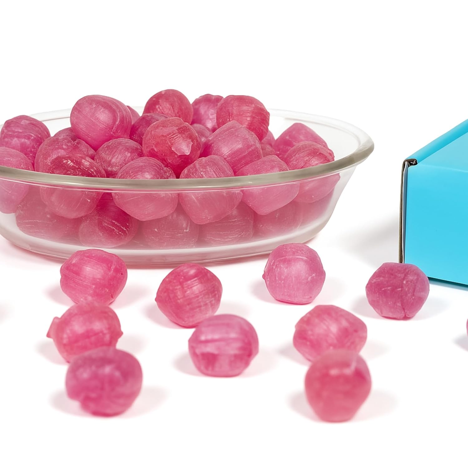 Sugar Free Elderberry Hard Candy