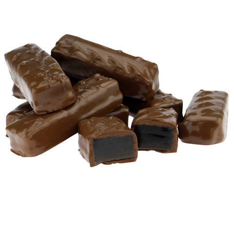 Andy Anand Sugar Free Dark Chocolate Orange Jelly 1 lbs, "Chocolicious Joy: Elevate Your Senses"