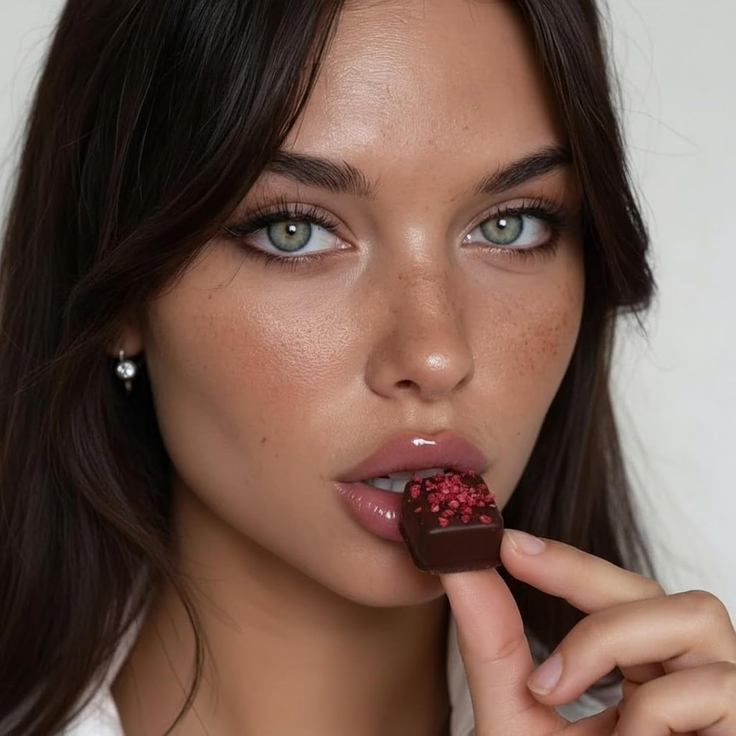 Dark Chocolate Truffles is vegan