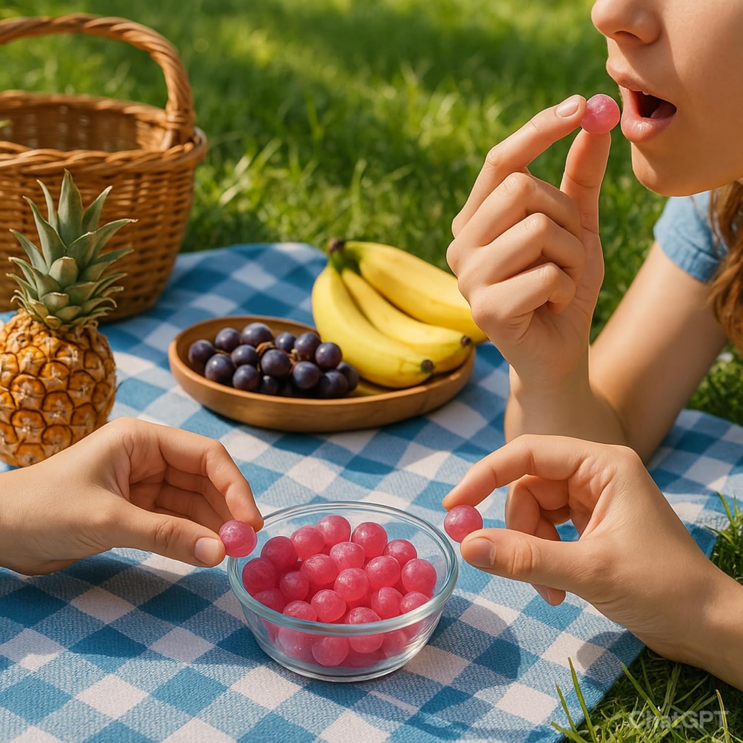 Sugar Free Elderberry Hard Candy
