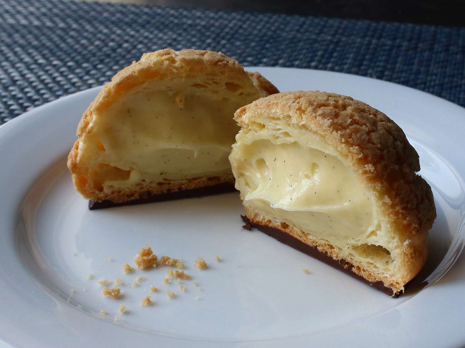 Sugar Free Profiterole Choux Light & Fluffy