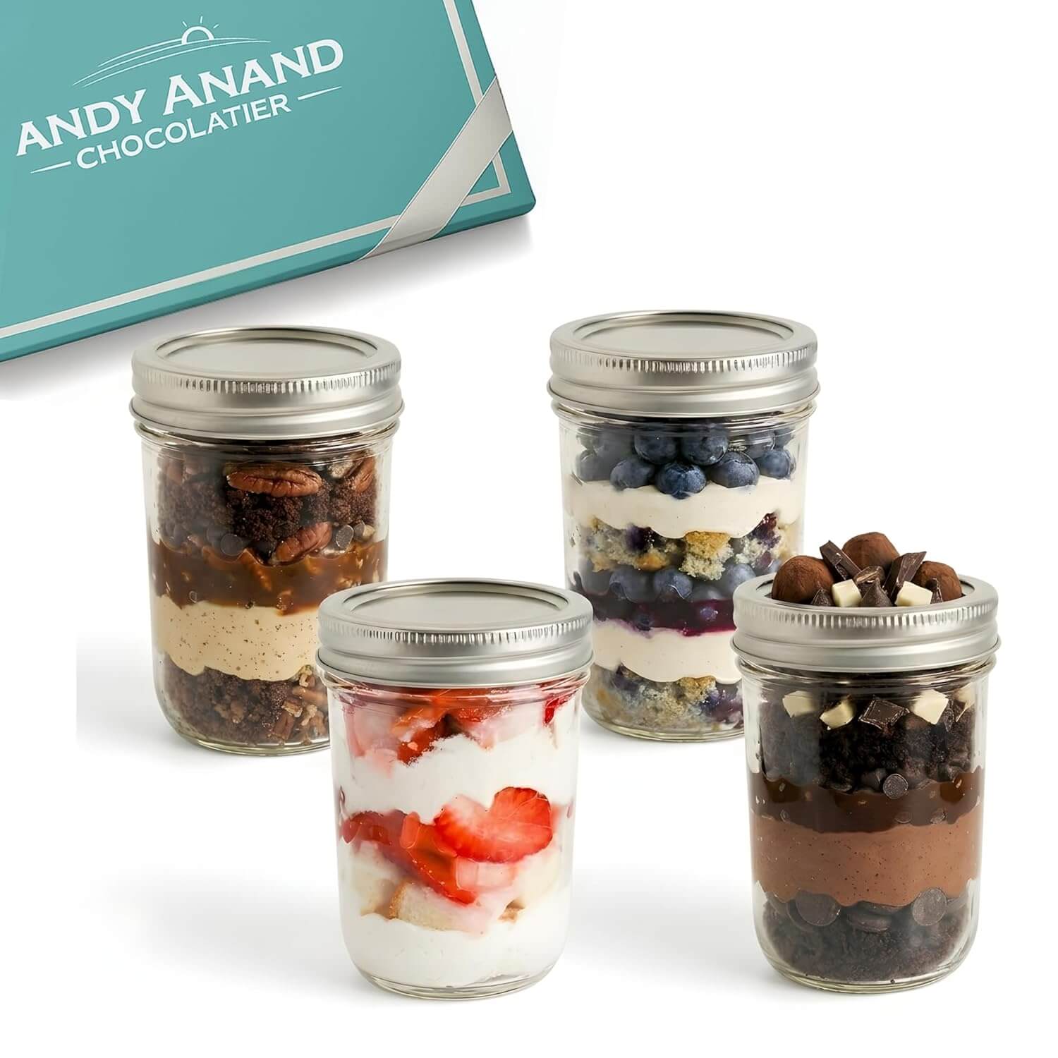 Sugar Free Cheesecake Sampler 4 best flavours