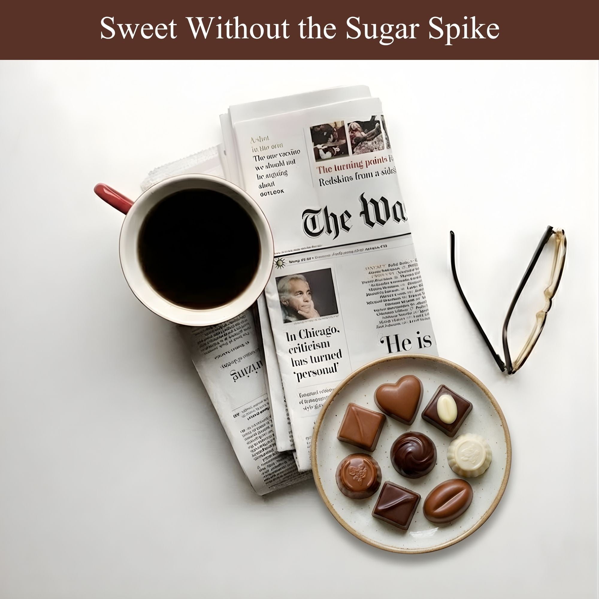 Andyanand Food & Beverages > Desserts & Sweets > Chocolate > Sugar Free Andy Anand Sugar-Free Belgian Chocolate Truffles, 25 pc – Handmade Assortments, Stevia Sweetened, Diabetic-Friendly, Birthday & Holiday Sugar-Free Belgian Truffles 15 pc | Diabetic-Friendly