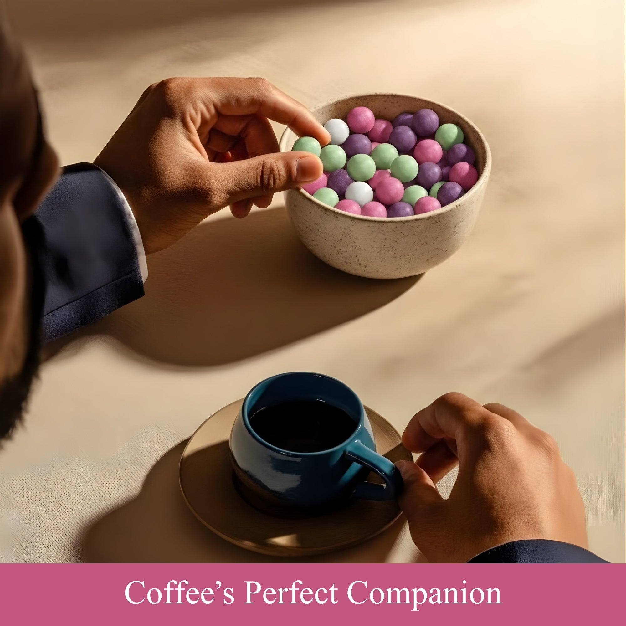 Andy Anand Chocolates Food & Beverages > Desserts & Sweets > Chocolate Andy Anand Vegan Holland Mints, 2 lb – 60% Belgian Dark Chocolate, Pure Peppermint Oil, Gluten-Free, Birthday & Holiday Gourmet Gift Box Vegan Holland Mints 2 lb | Gluten-Free, Ships Nationwide