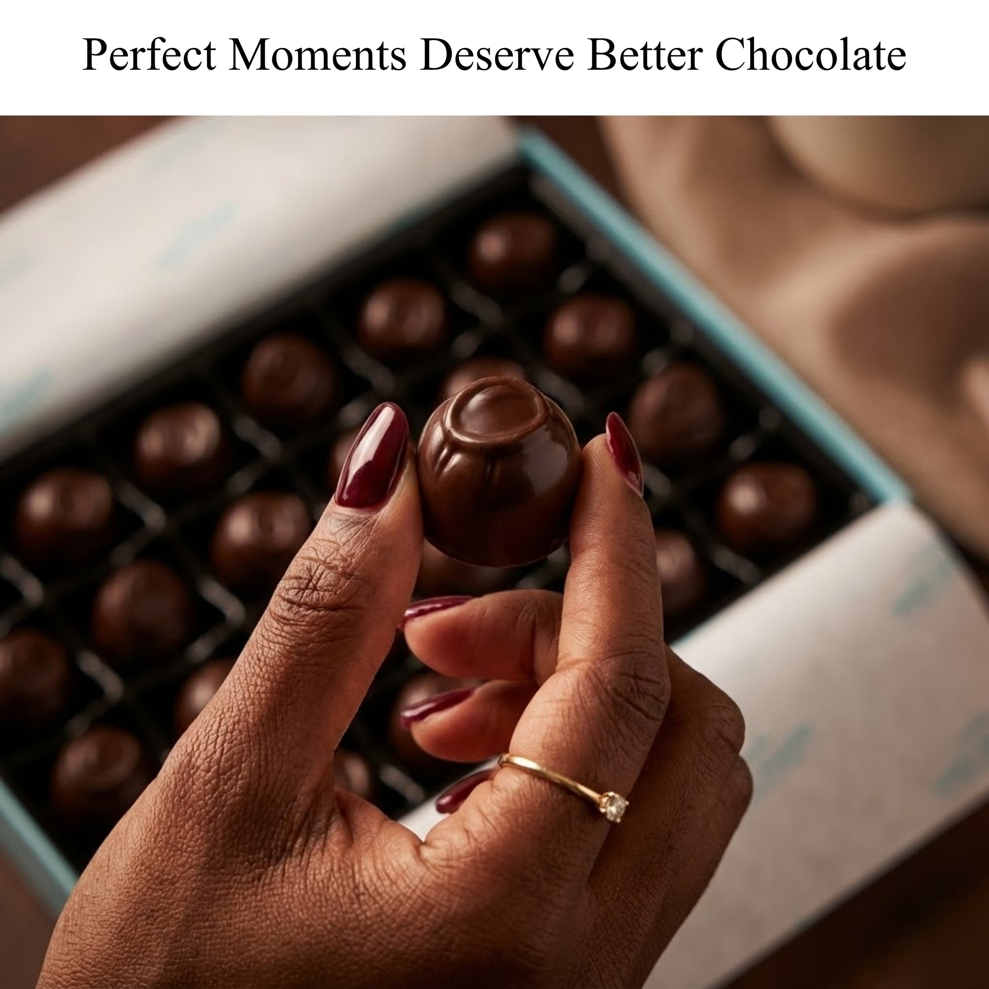 Andyanand Food & Beverages > Desserts & Sweets > Chocolate > Sugar Free Andy Anand Sugar-Free Belgian Dark Chocolate Cherry Cordials, 25 pc – Plant-Based, Liquid Center, Diabetic-Friendly, Birthday Gift Box Sugar-Free Vegan Cherry Cordials 48 pc | Nationwide