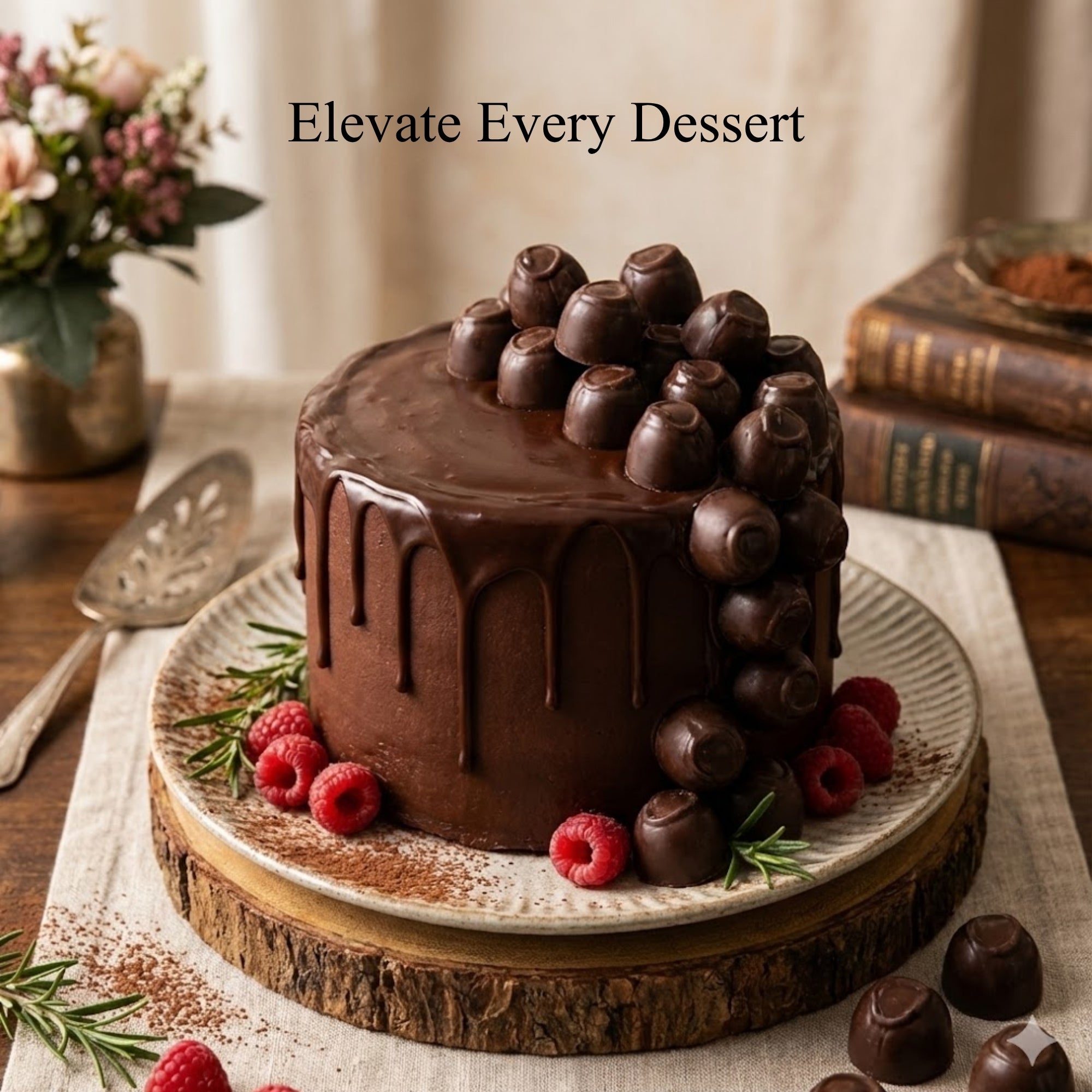 Andyanand Food & Beverages > Desserts & Sweets > Chocolate > Sugar Free Andy Anand Sugar-Free Belgian Dark Chocolate Cherry Cordials, 25 pc – Plant-Based, Liquid Center, Diabetic-Friendly, Birthday Gift Box Sugar-Free Vegan Cherry Cordials 48 pc | Nationwide