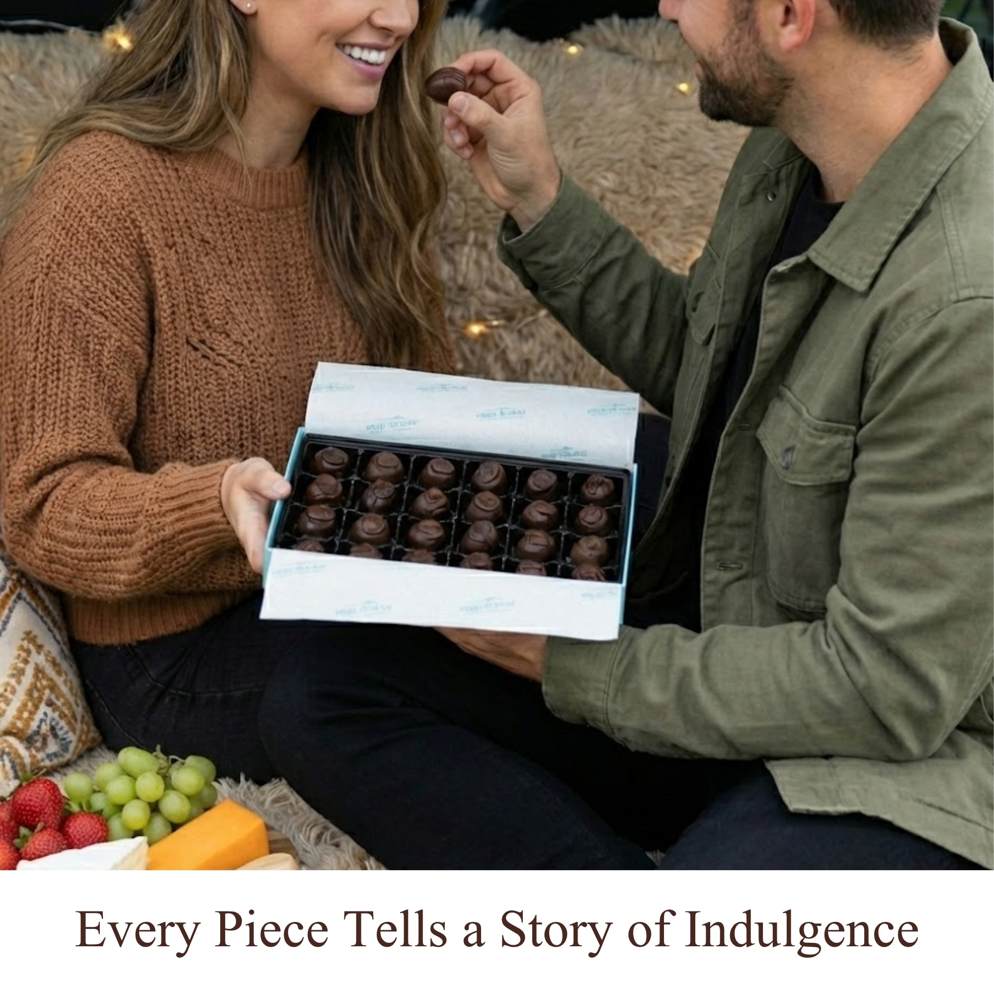 Andyanand Food & Beverages > Desserts & Sweets > Chocolate > Sugar Free Andy Anand Sugar-Free Belgian Dark Chocolate Cherry Cordials, 25 pc – Plant-Based, Liquid Center, Diabetic-Friendly, Birthday Gift Box Sugar-Free Vegan Cherry Cordials 48 pc | Nationwide