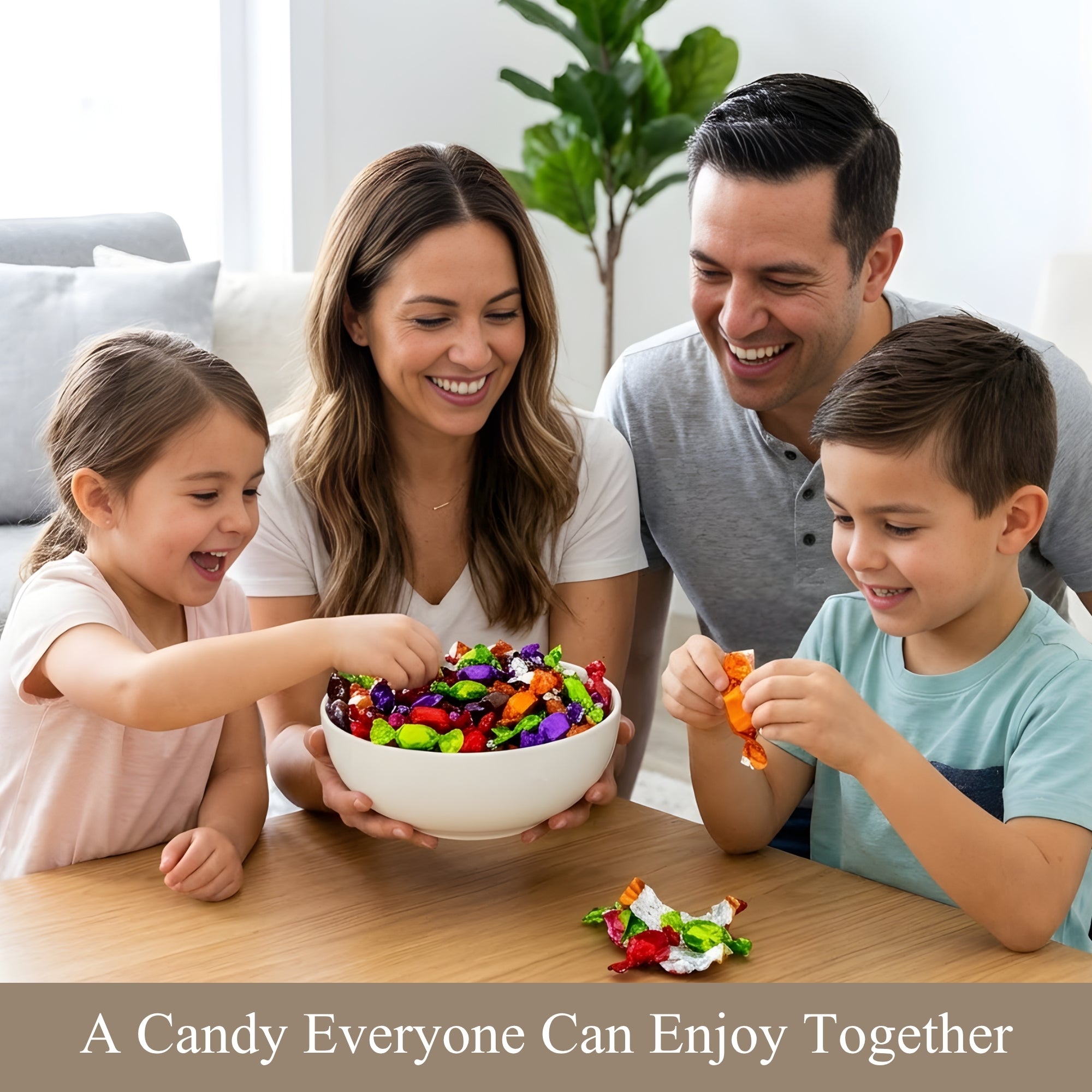 Italian Sugar-Free Fruit Candy 92 pc | Nationwide