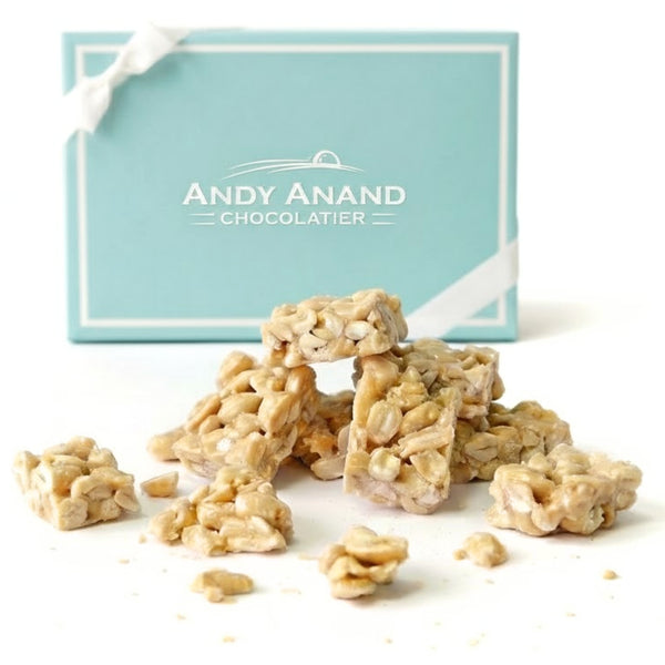 Sugar-Free Peanut Brittle 7 oz | Nationwide