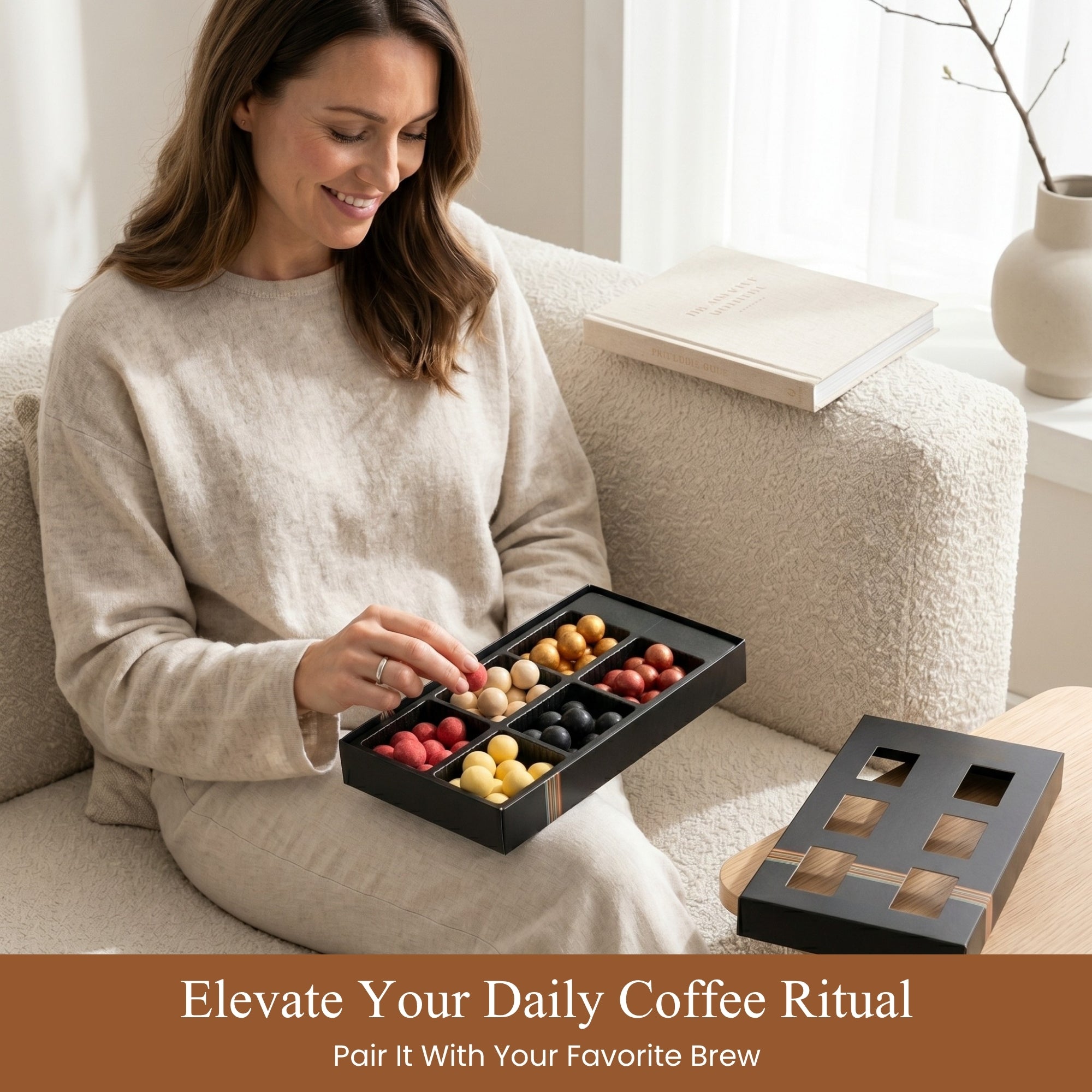 Danish Licorice Gift Box 6 Combinations | Nationwide
