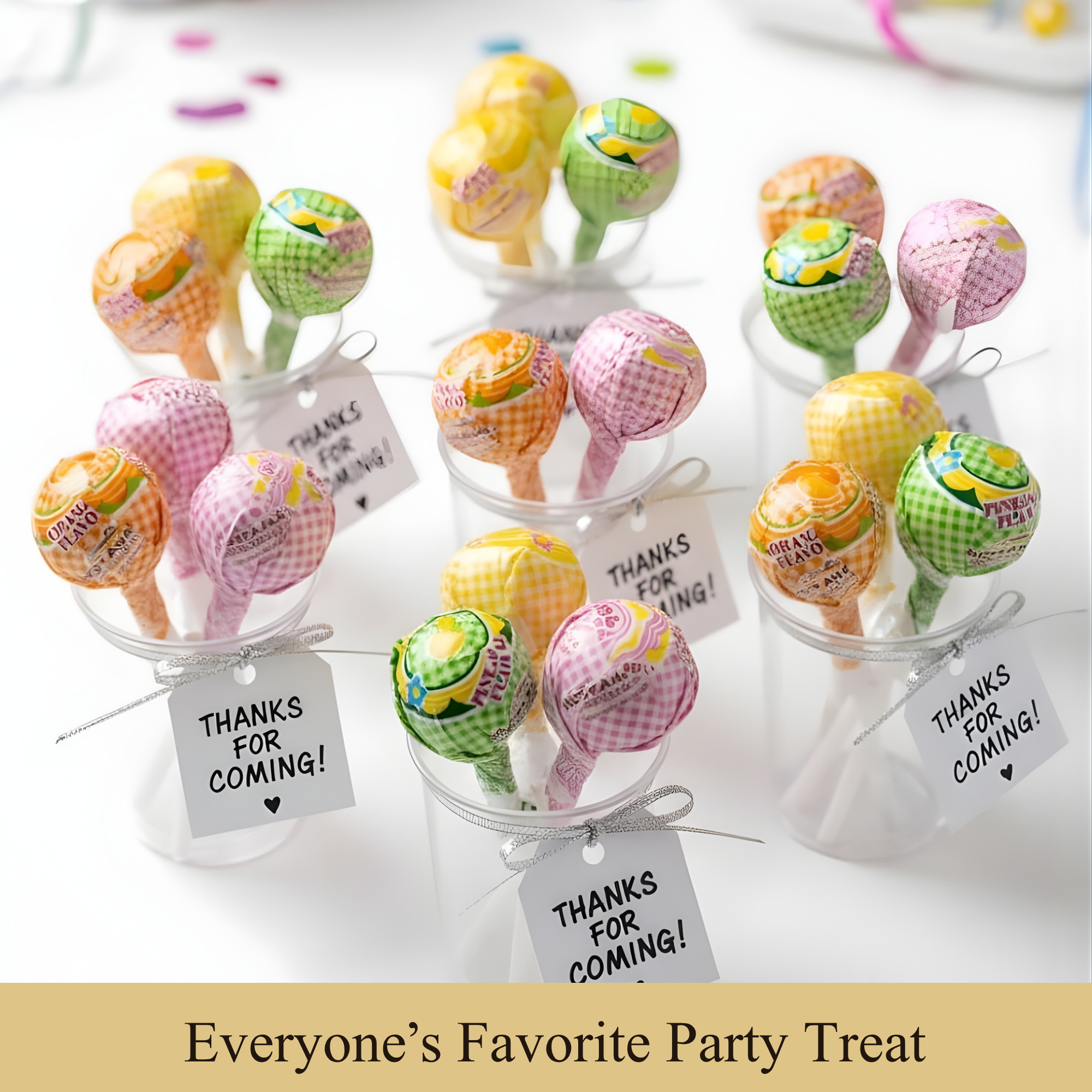 Andyanand Food & Beverages > Confectionery > Candy > Sugar-Free Andy Anand Sugar-Free Lollipops, 29 ct, 8.8 oz – Natural Fruit Flavors, Keto, Vegan, Gluten-Free & Dye-Free, Birthday & Holiday Gift Box Sugar-Free Lollipops 29 ct | Vegan & Keto, Nationwide
