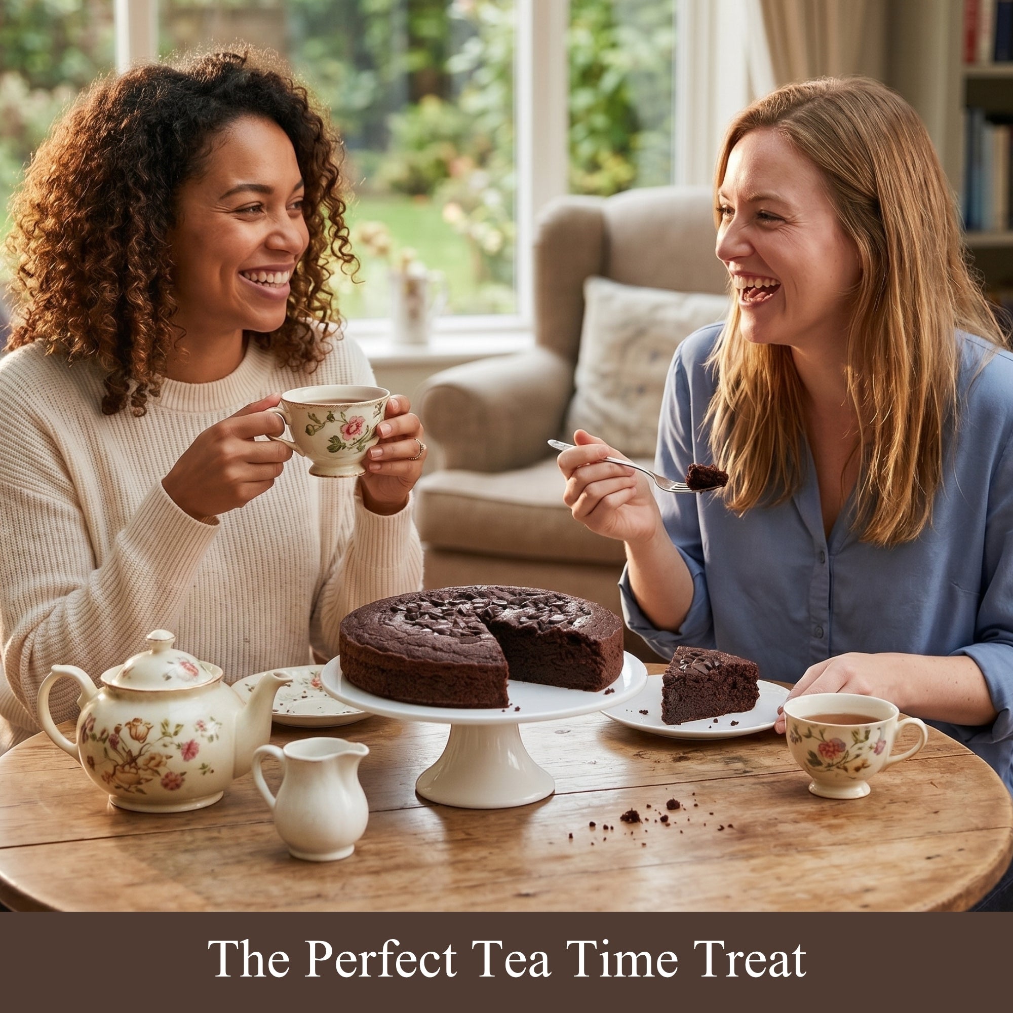 Andyanand Food & Beverages > Desserts & Sweets > Cakes > Sugar-Free Cakes Andy Anand Sugar-Free Gluten-Free Dairy-Free Dark Chocolate Cake, 9-Inch, 2.9 lb – Keto & Diabetic-Friendly, Birthday & Holiday Gift Gluten-Free Dairy-Free Dark Chocolate Cake | Sugar-Free Keto