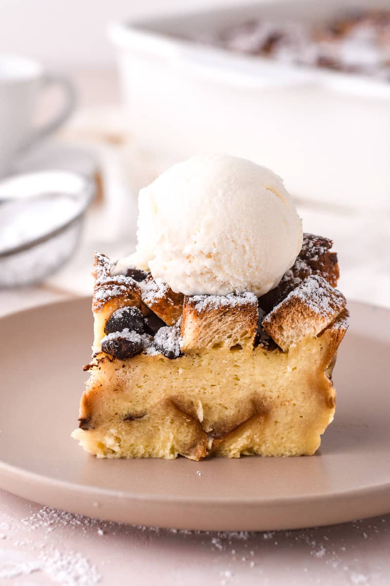 Andy Anand  Sugar-Free Caramel Pecan Croissant Bread Pudding Cake. A delicious, decadent, and guilt-free treat for all. Diabetic-Friendly Baked fresh traditionally. (2.2 lbs)