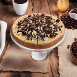 Andy Anand Indulgent Sugar-Free Espresso Coffee Chocolate Cheesecake - Taste in Every Bite (2 lbs)