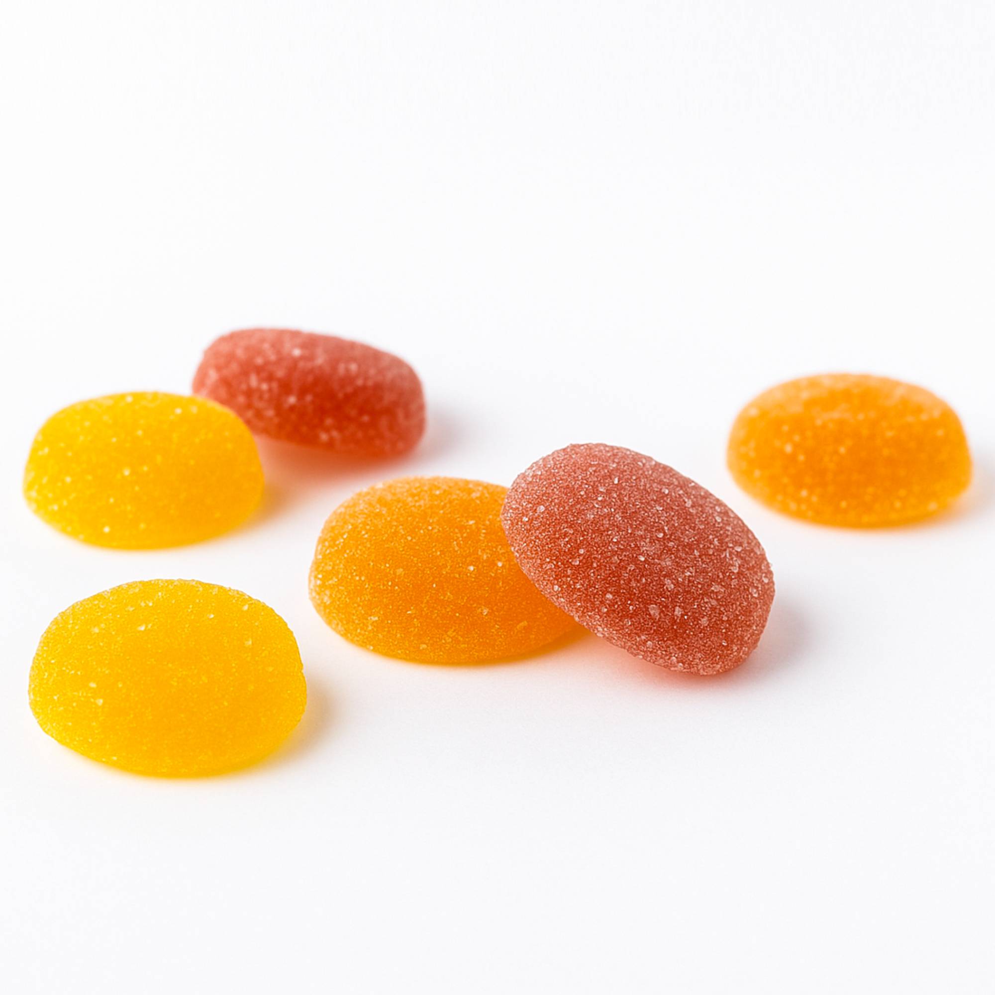 Fruit Jellies Pâtes de French Candies