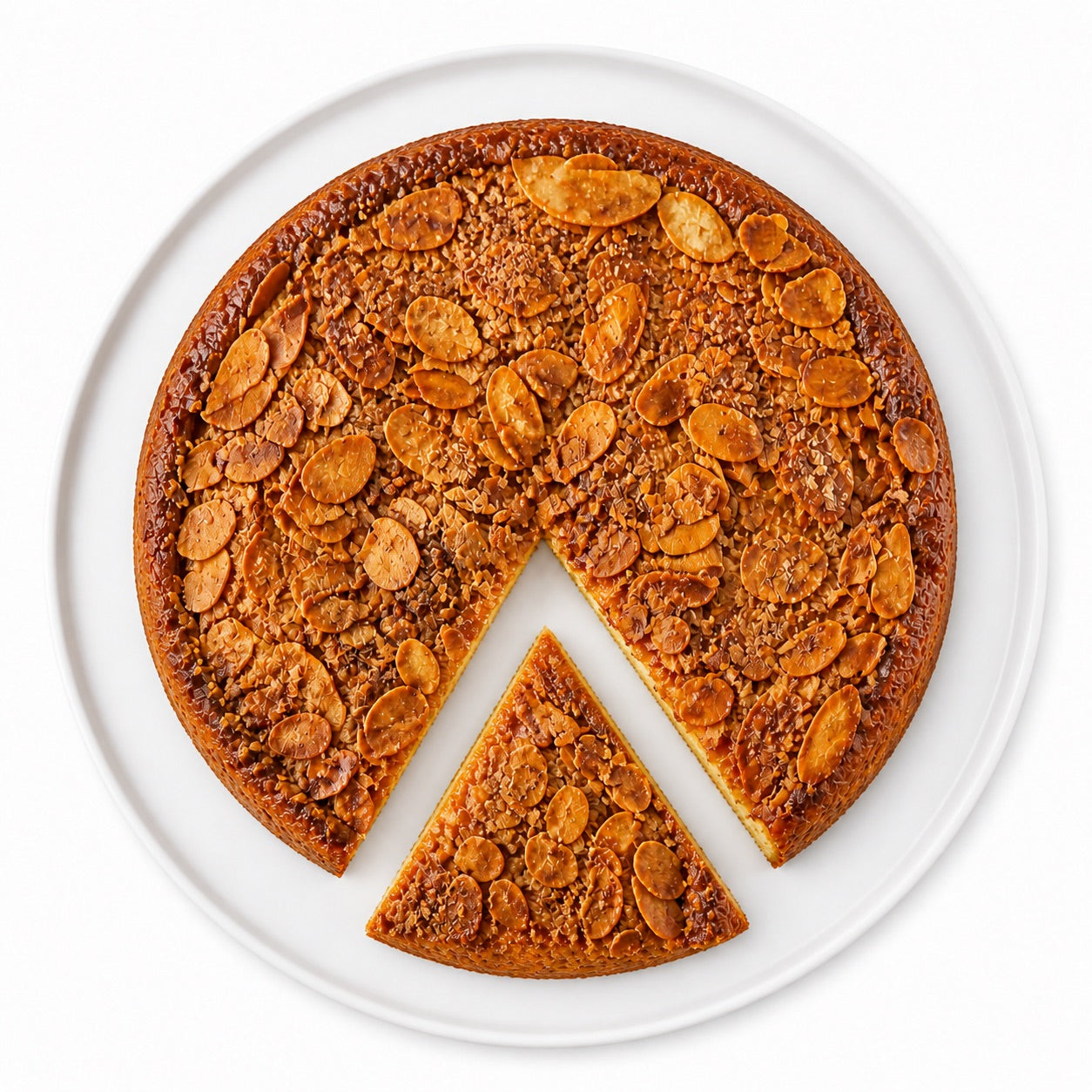 Andy Anand Deliciosa tarta de queso de manzana sin gluten y sin azúcar, 9 pulgadas, saborea una rica tarta de queso (2 libras)