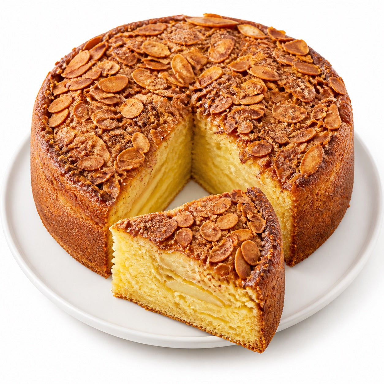 Andy Anand Deliciosa tarta de queso de manzana sin gluten y sin azúcar, 9 pulgadas, saborea una rica tarta de queso (2 libras)