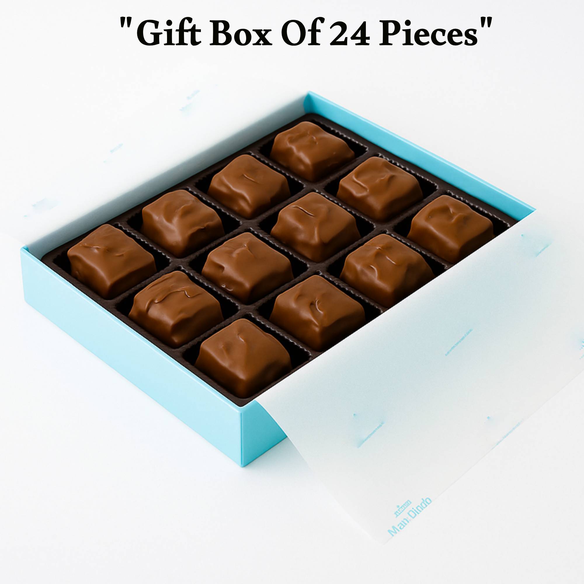Andy Anand Sugar Free Milk Chocolate toffee with Almonds, Amazingly Delicious, Divine, Delectable 24 pcs, Old Fashioned English Toffee it is sugar free (10.5 oz)