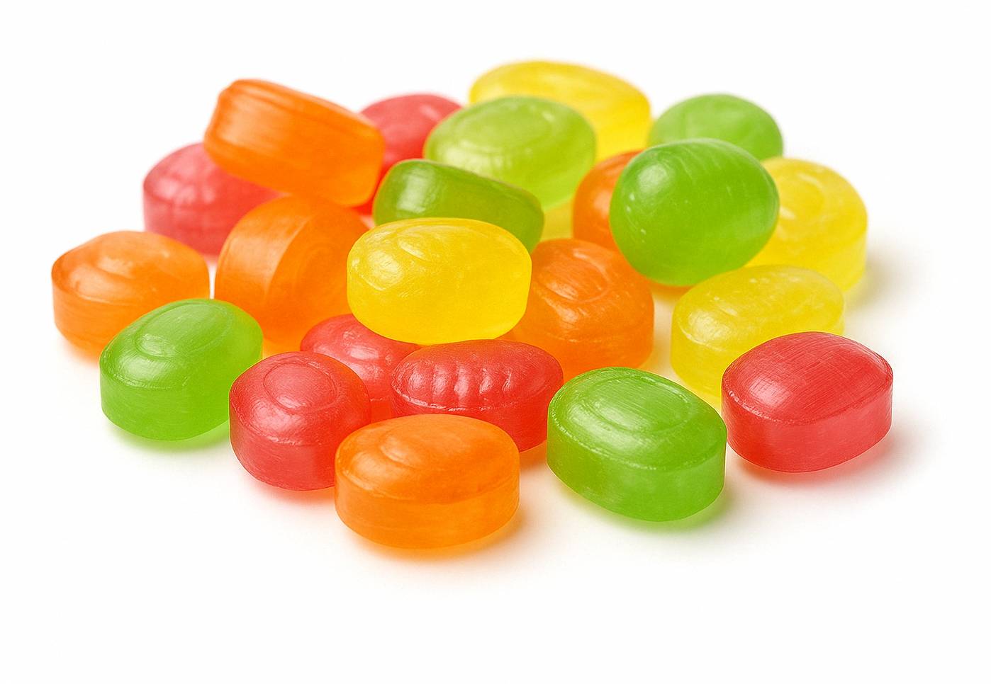 Andy Anand Sugar Free Herbal & Wellness Candy, 8 Flavor Mega Pack of Soothing, Pure Comfort herbal Sweets, Zero Sugar, Low Calorie, Keto Friendly, Gluten Free, 160 Count (7 oz - 2 Pack)