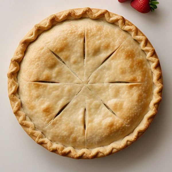 ★suger.pie.n.30ページ★ Jessie Lord Bakery Pie 8 Inch Baked Apple No Sugar Added
