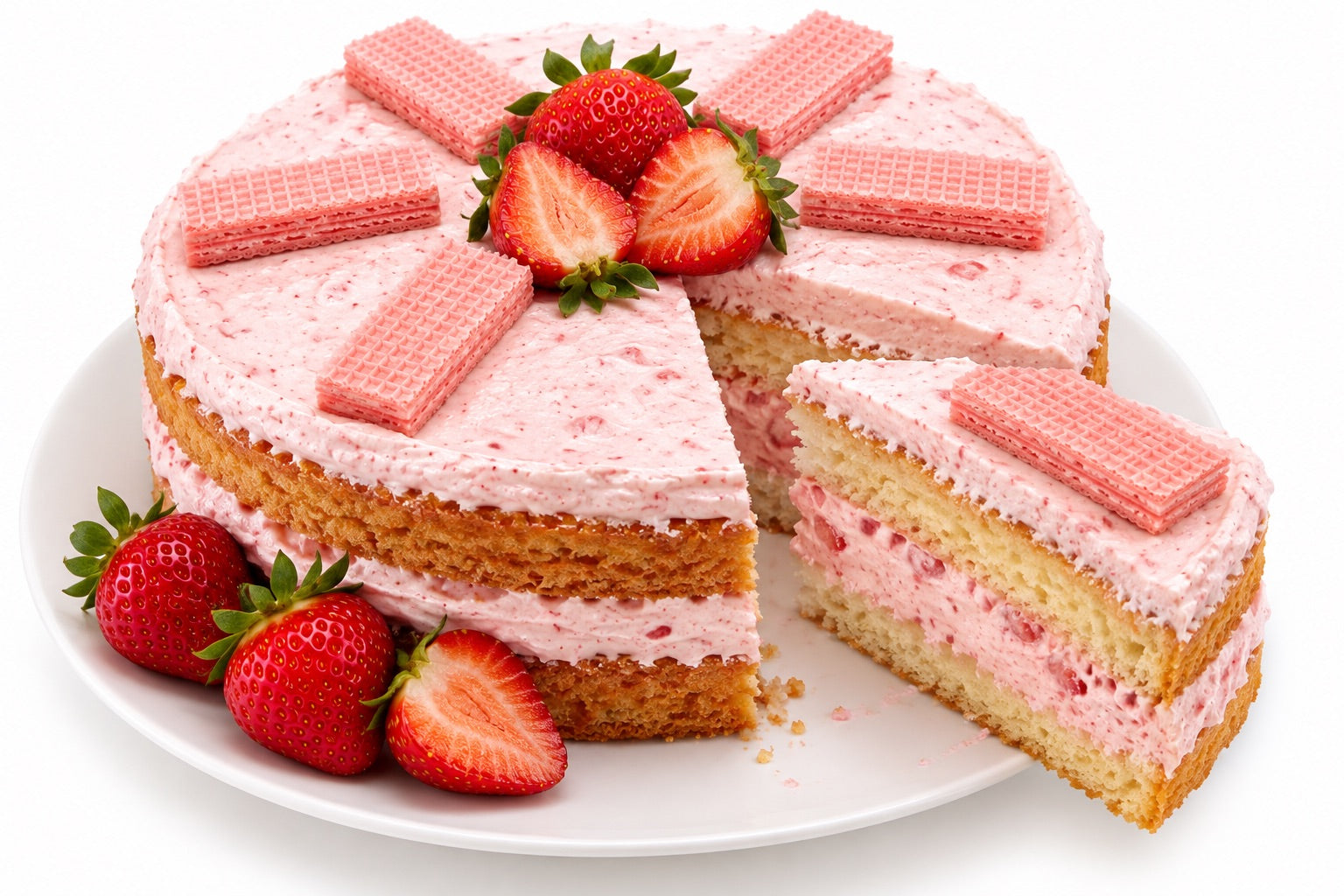 Andy Anand Amazing Cakes Sin Azúcar 9" - 2 lbs
