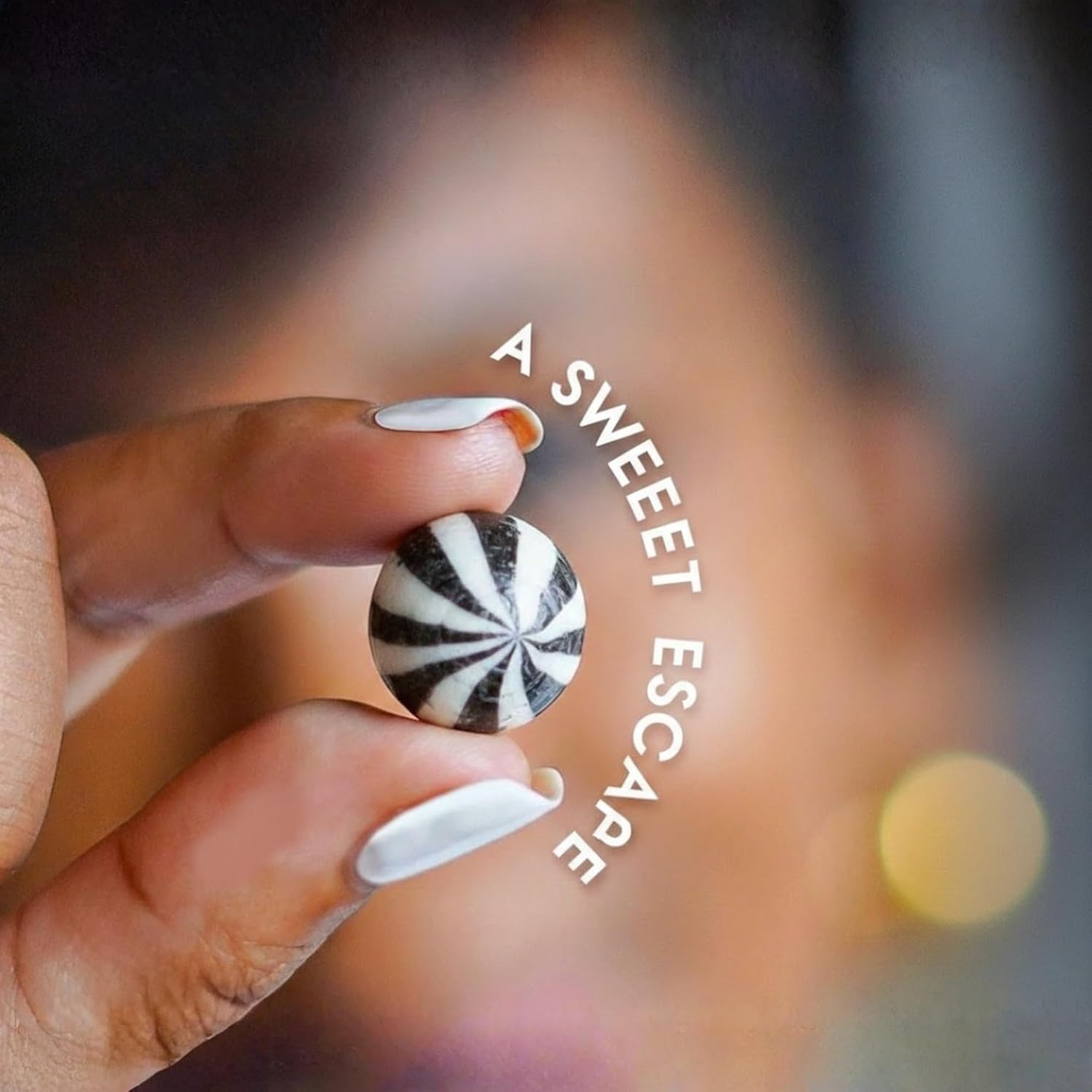 Guilt free sugar free sweet's is Sugar free black bulls eyes hard candy