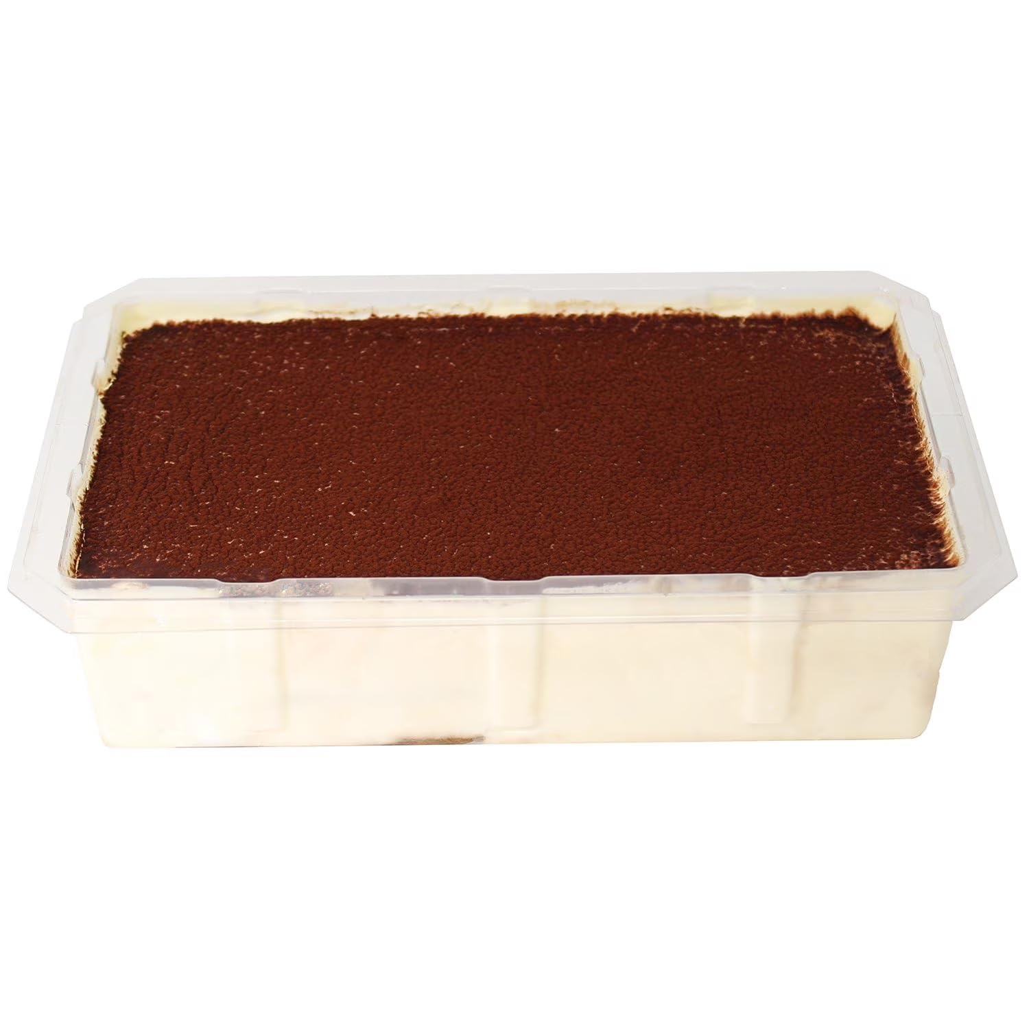 Tiramisu Mousse Chiffon Cake
