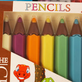 Delightful chocolate crayons in vibrant colors, a fun and tasty treat for kids. Andy Anand Chocolates, All Products, Products, Milk Chocolate.