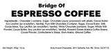 Delectable espresso coffee beans enrobed in delicious chocolate, showcasing a blend of flavors. Andy Anand Chocolates, All Products, Products