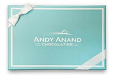 Delectable Belgian chocolate-coated espresso coffee beans in five distinct flavors, skillfully crafted with high-quality natural ingredients from Andy Anand Chocolates. All Products,Products